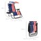 Best Choice Products Folding Zero Gravity Recliner Patio Lounge Chair w/ Canopy Shade, Headrest, Tray